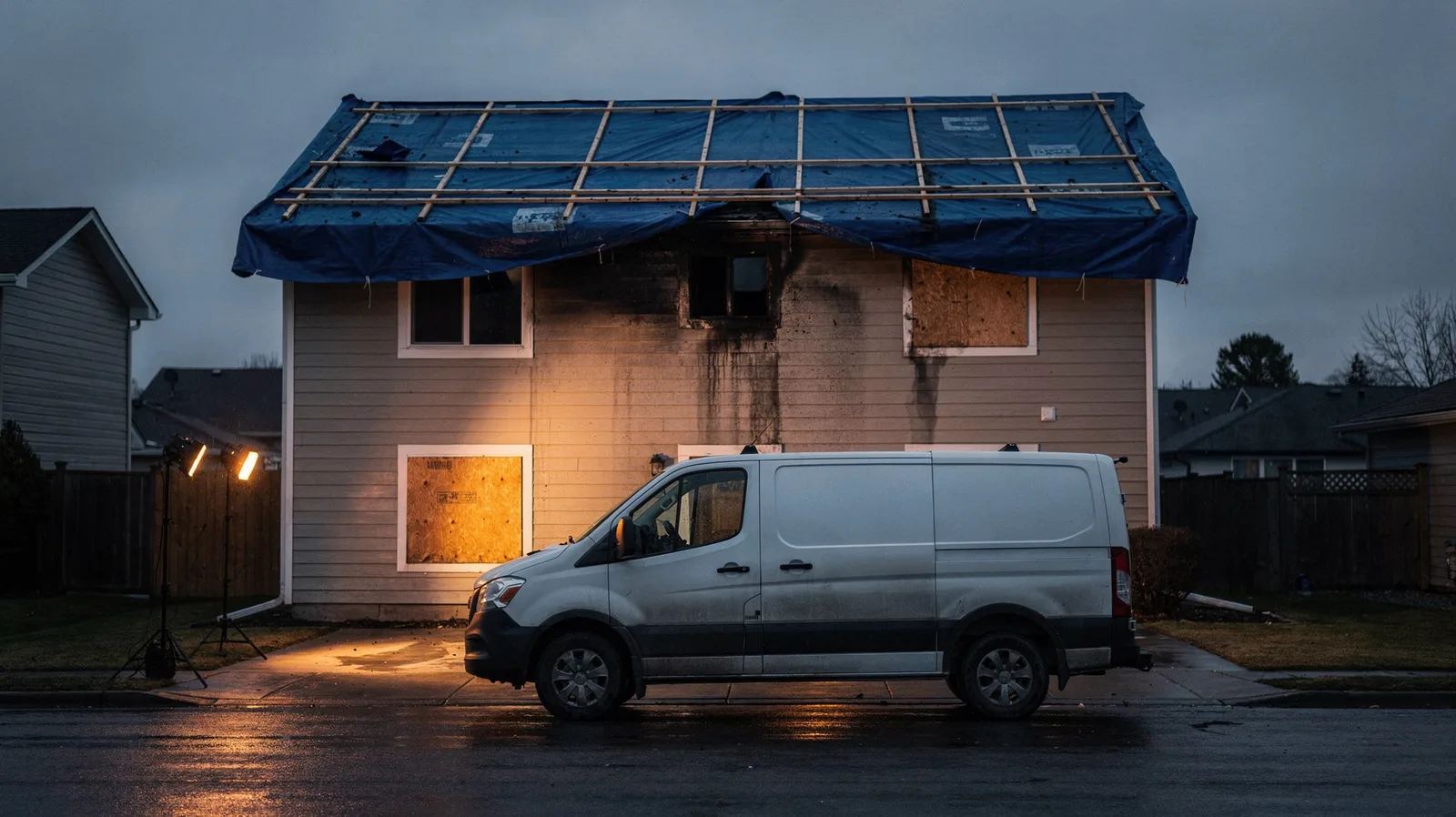 Fire Damage Restoration in Blossom, TX near me